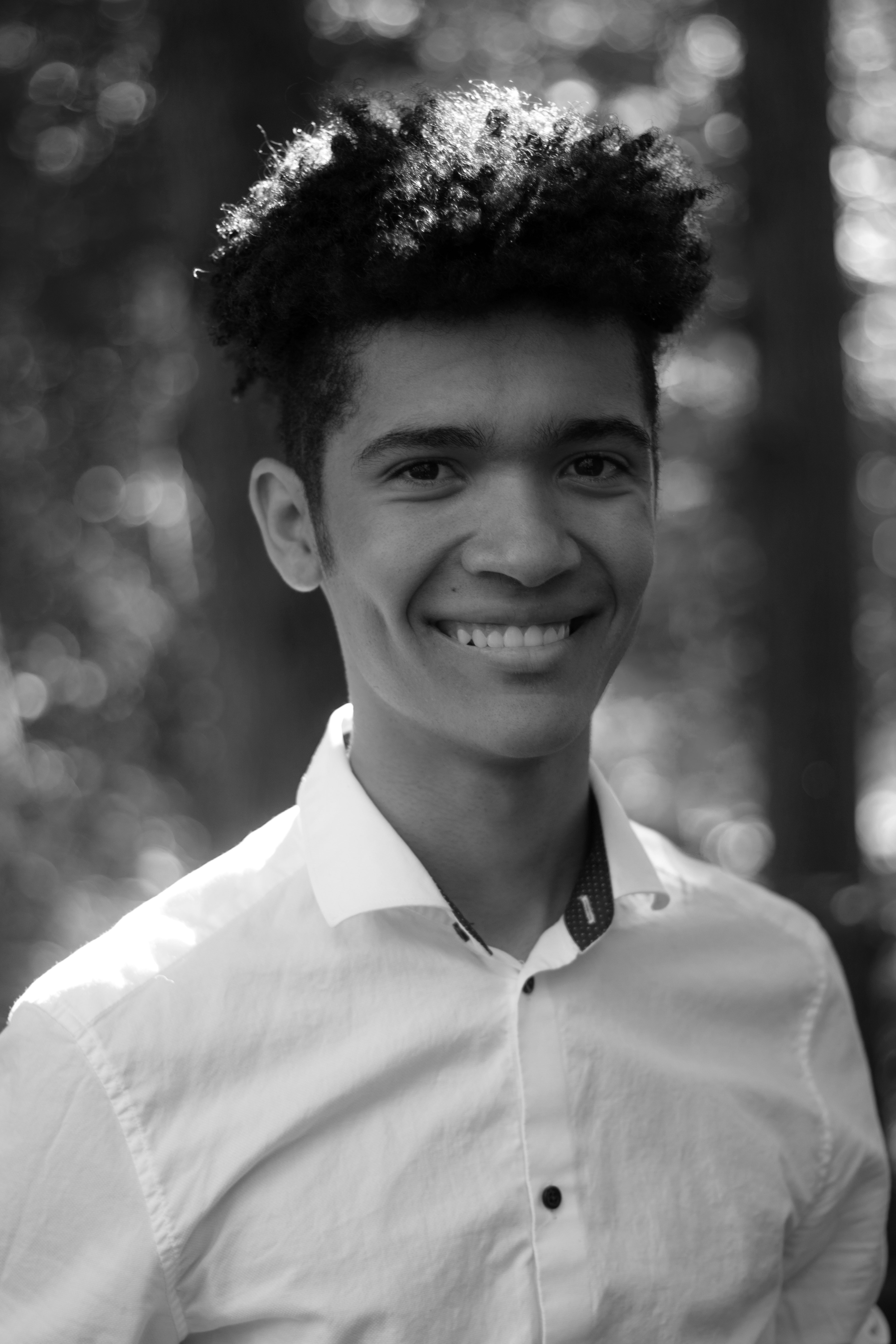 Portrait of Matthew MacQuarrie-Cottle